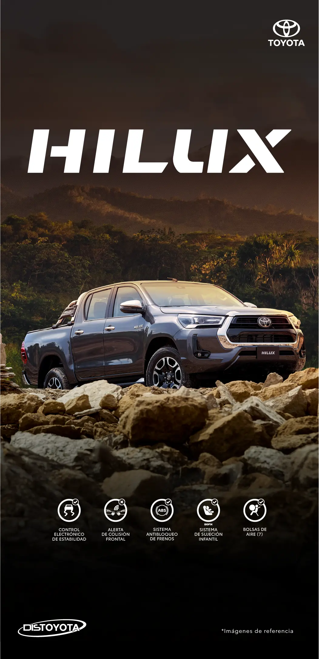 hilux mobile
