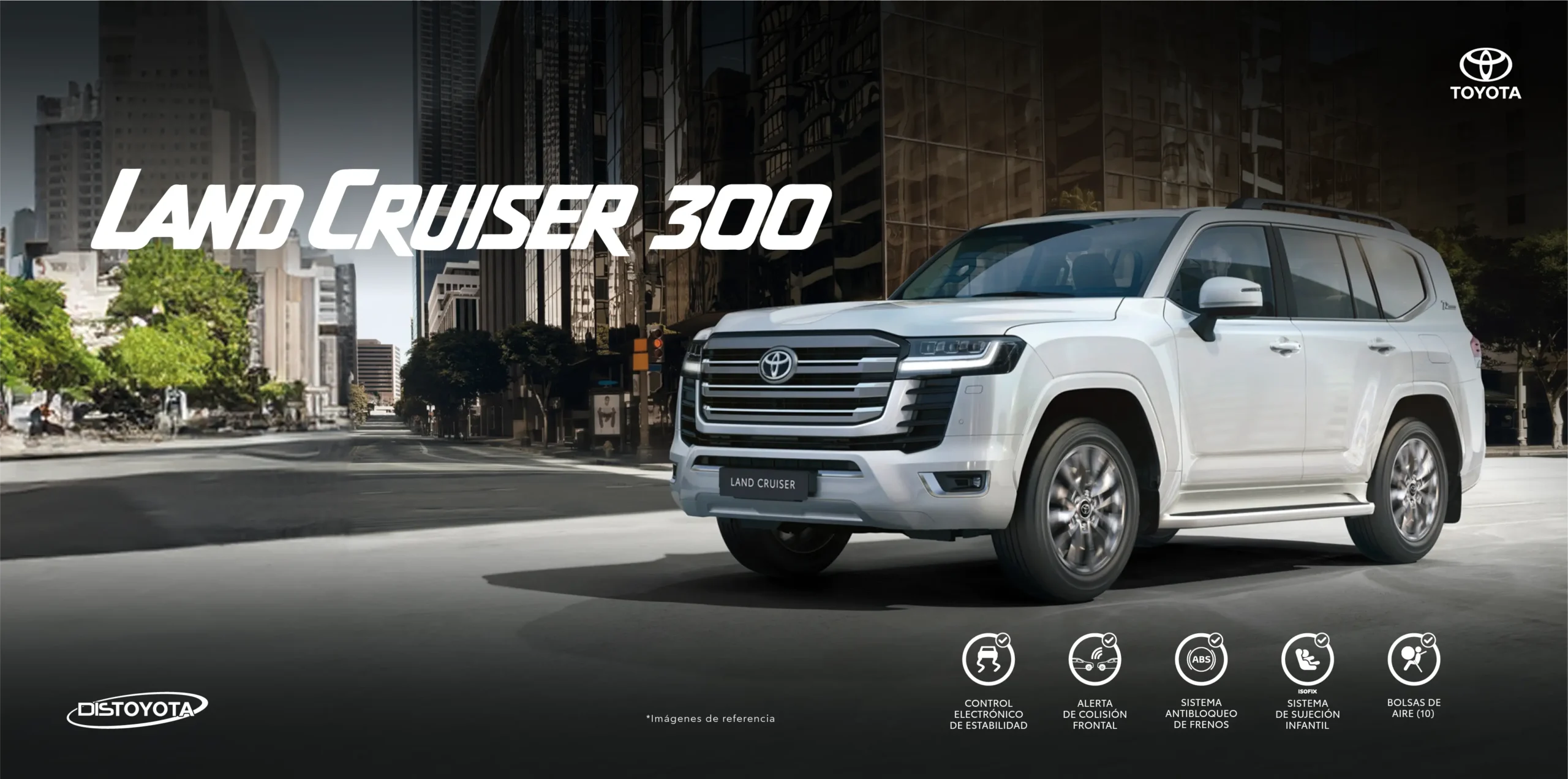LC 300 desktop