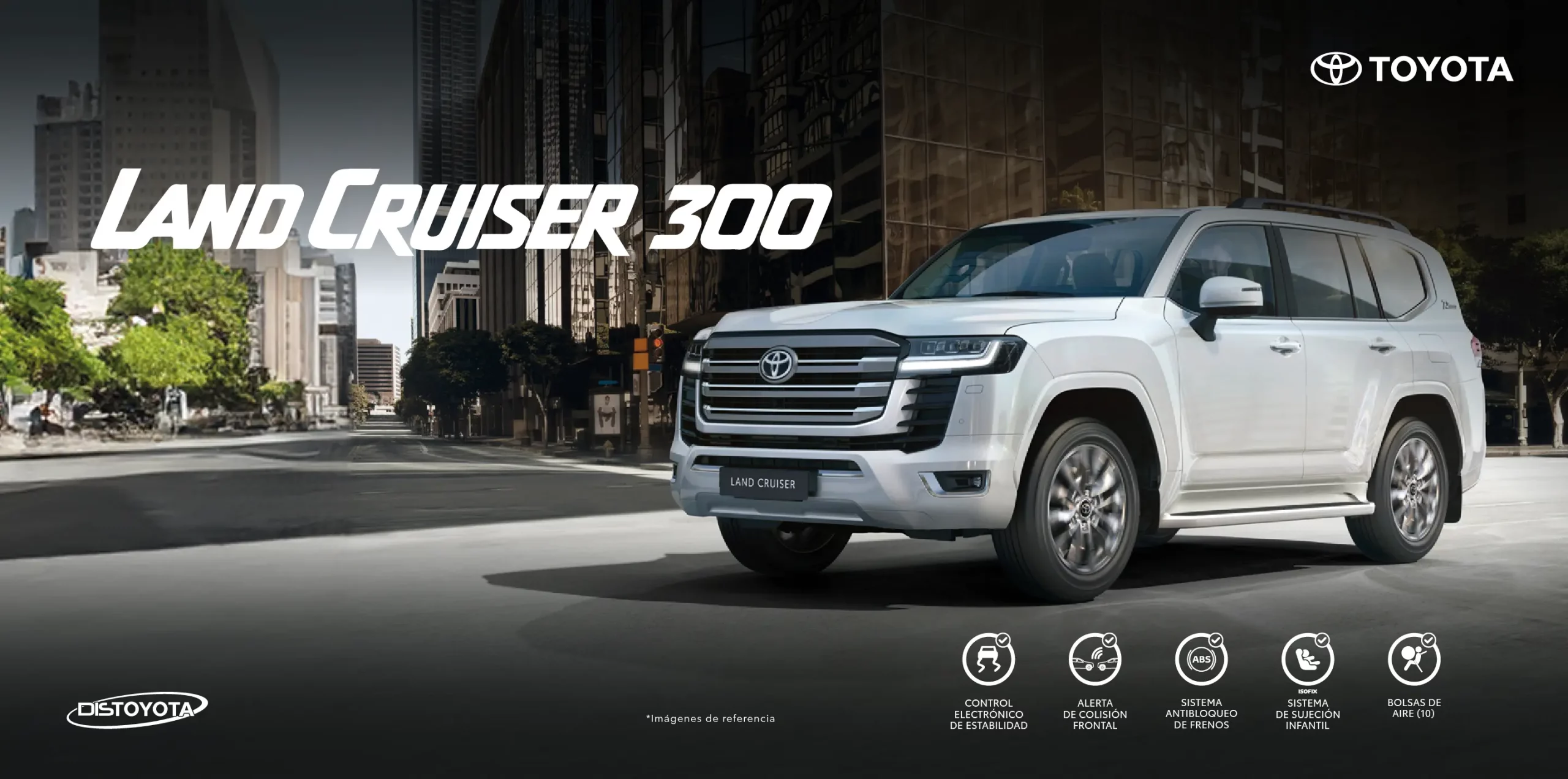 LC 300 desktop