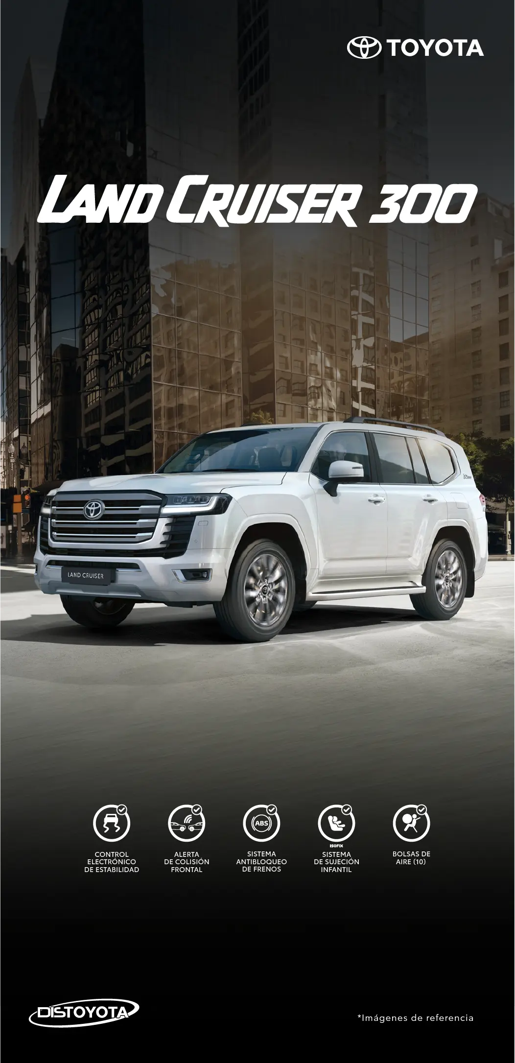 LC 300 mobile