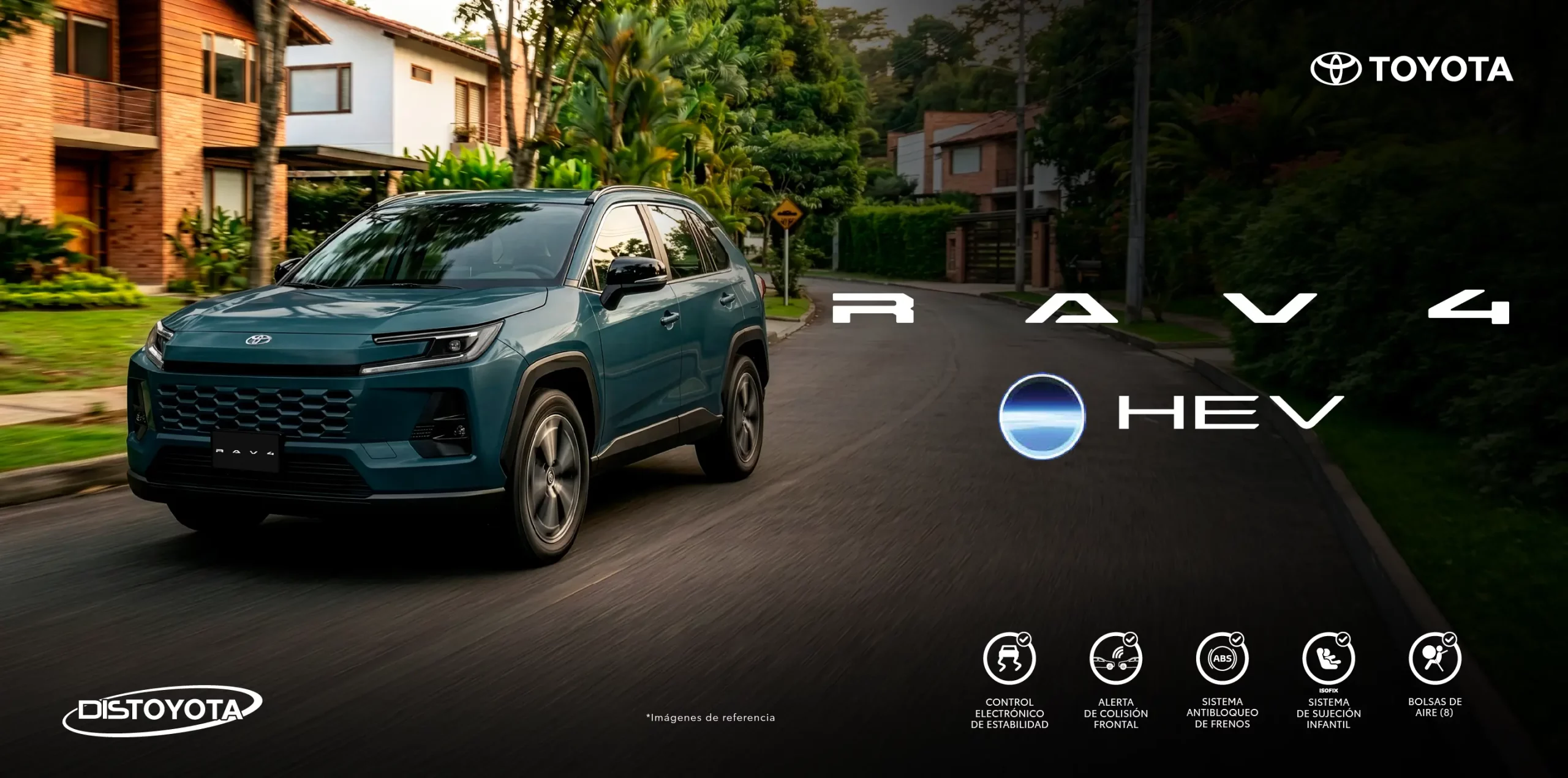 RAV4 desktop
