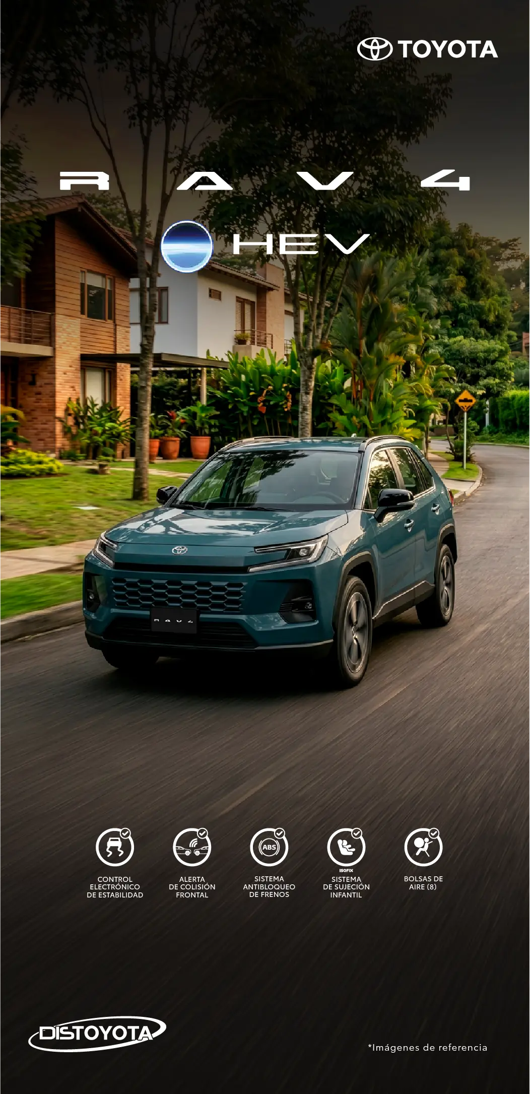 RAV4 mobile