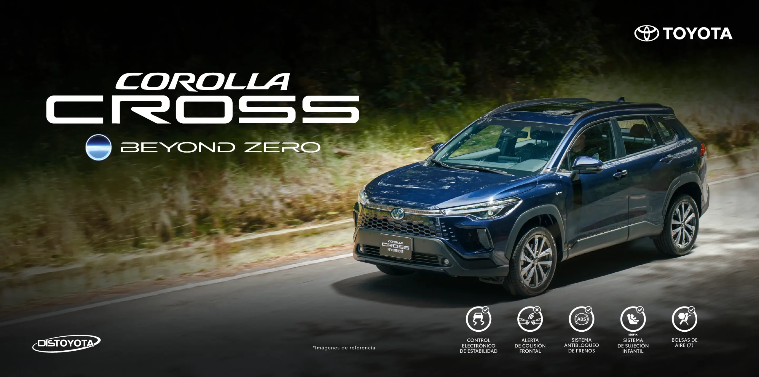 corolla cross desktop
