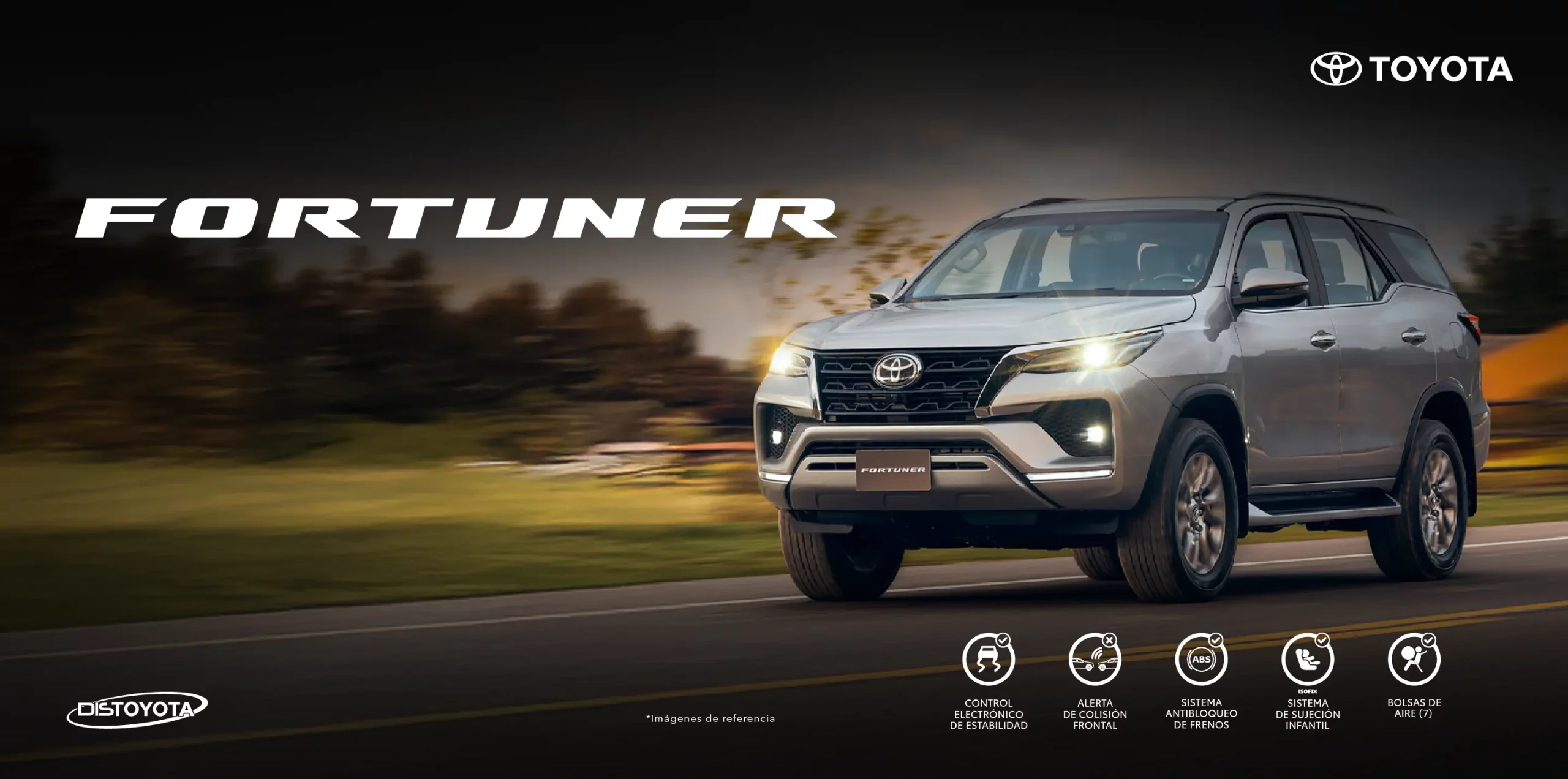 fortuner desktop