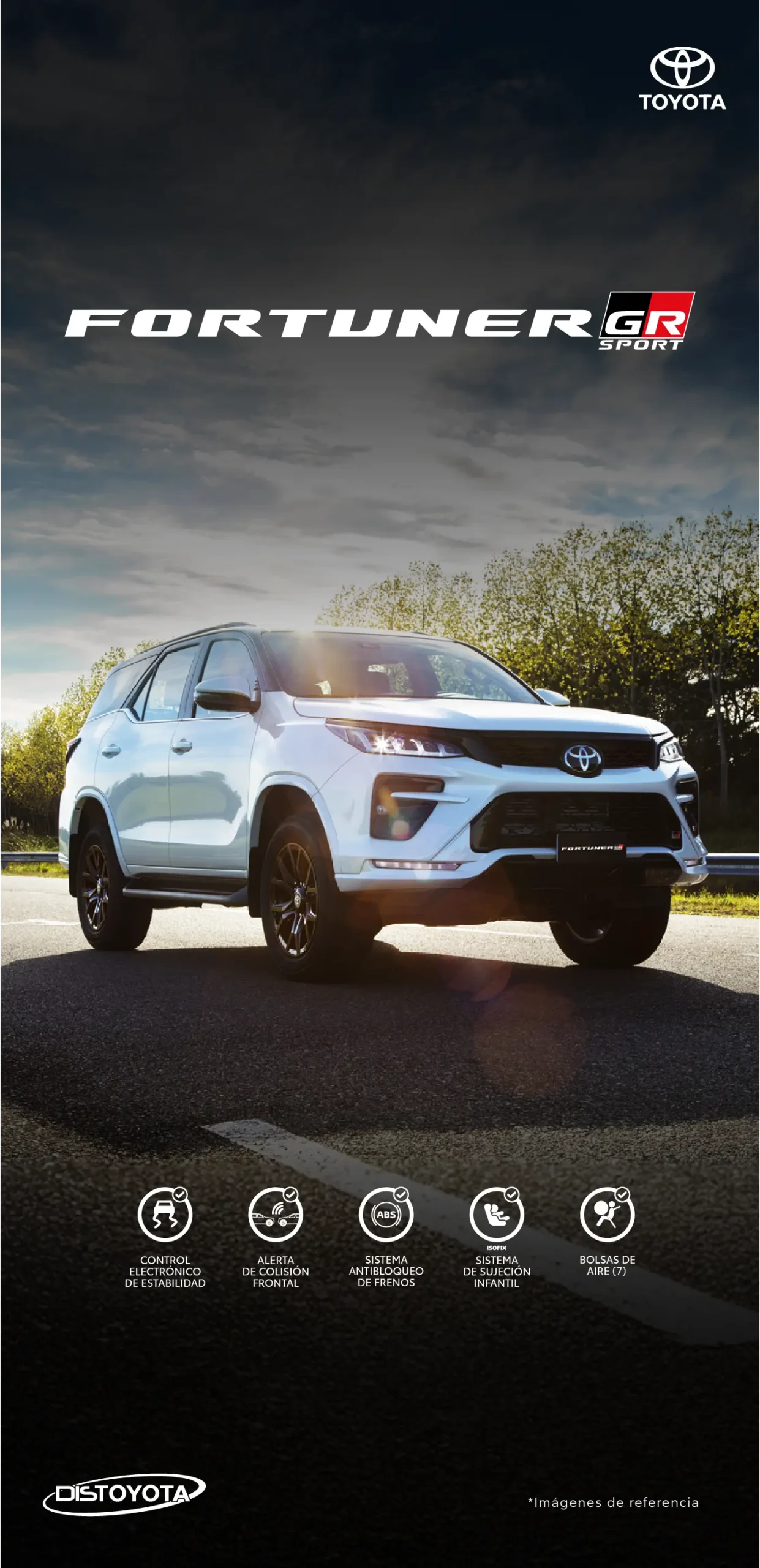 fortuner gr mobile