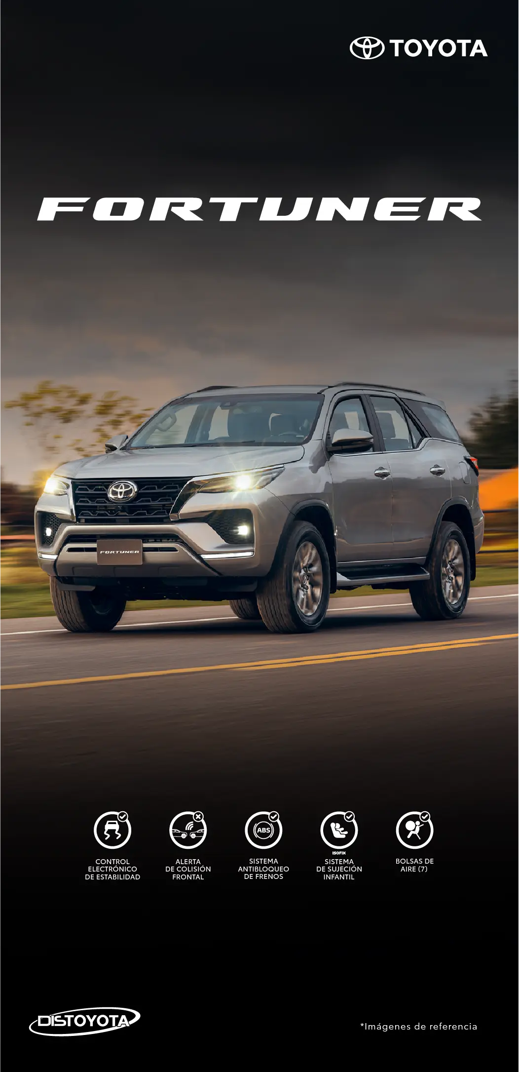 fortuner mobile