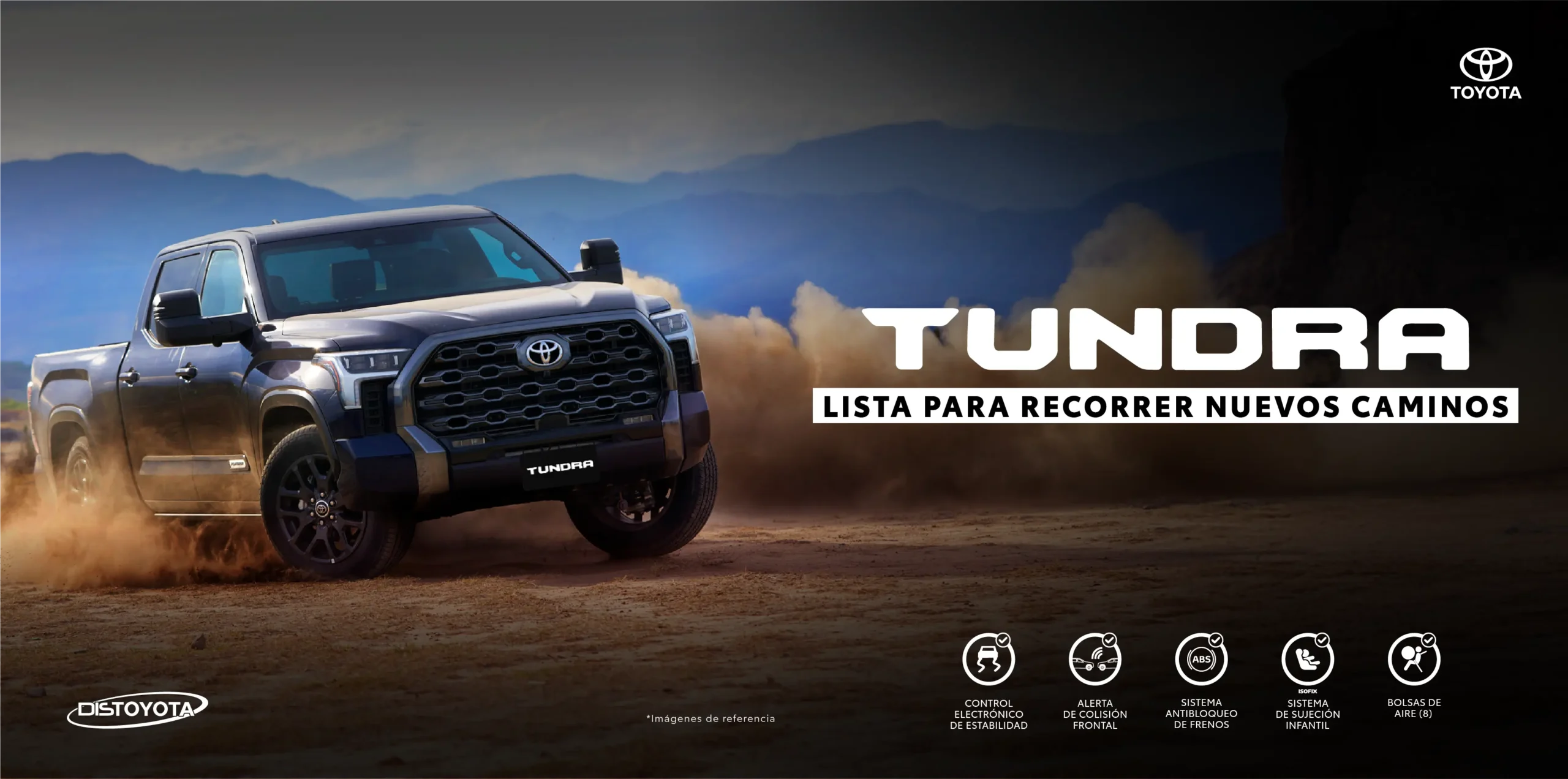 tundra desktop