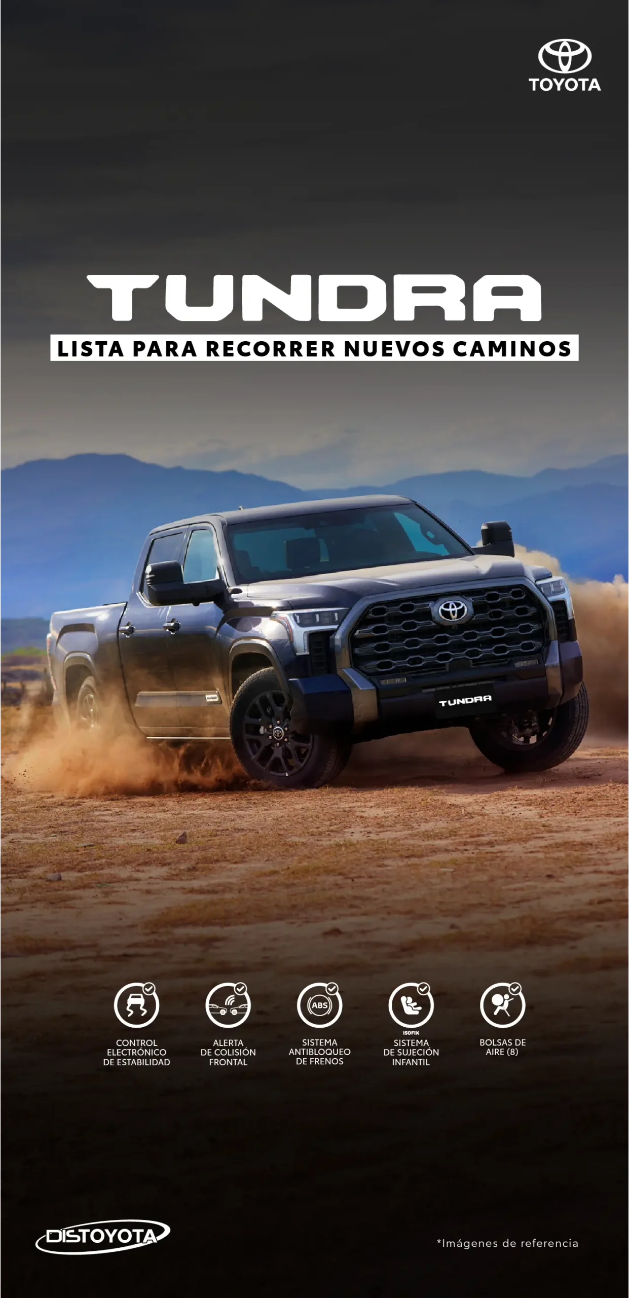 tundra mobile