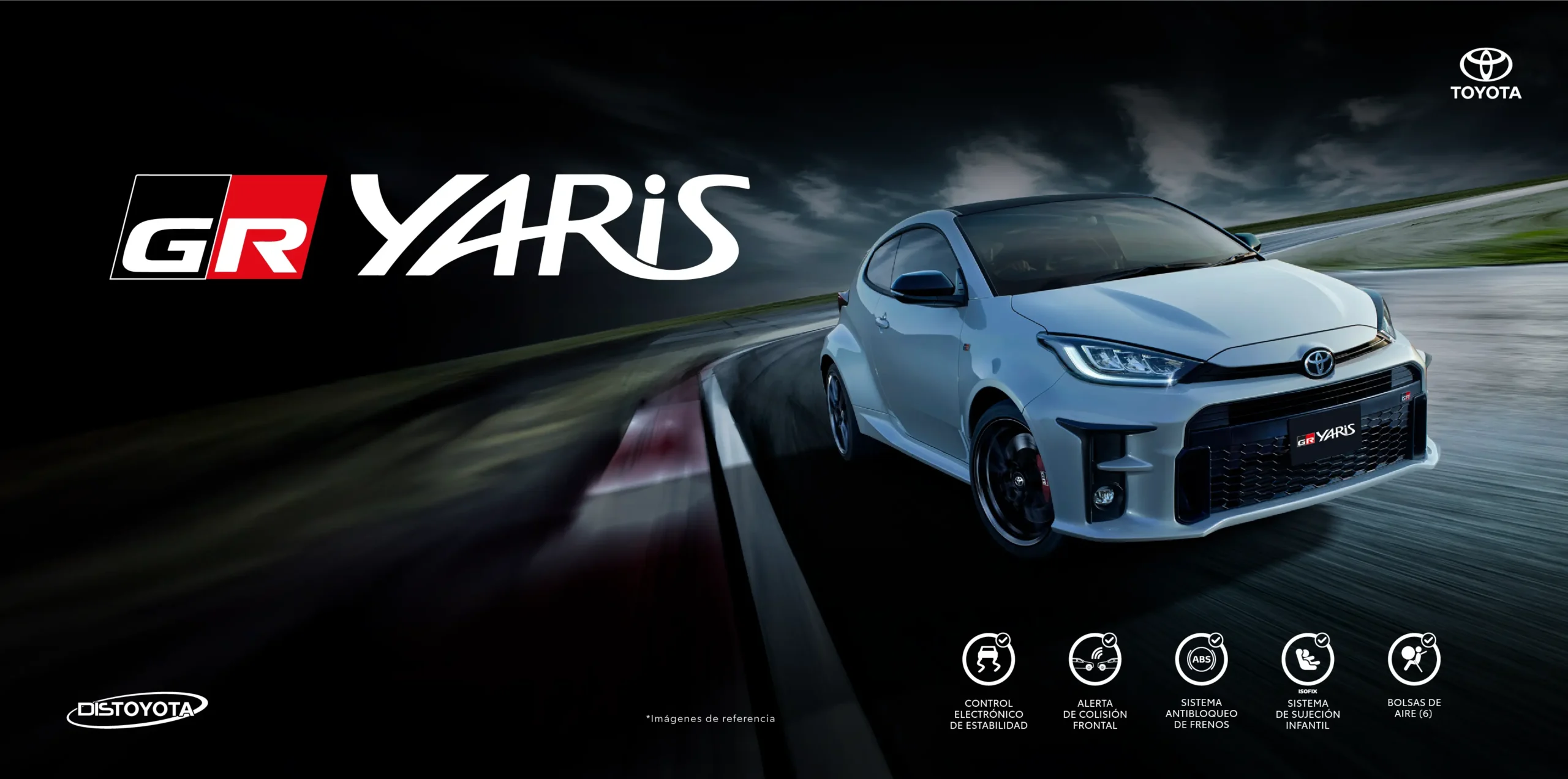 yaris GR desktop