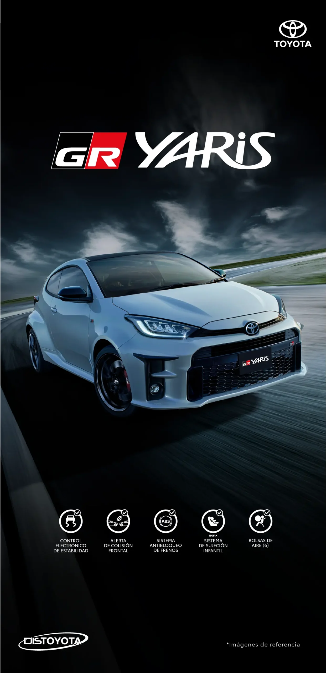 yaris GR mobile