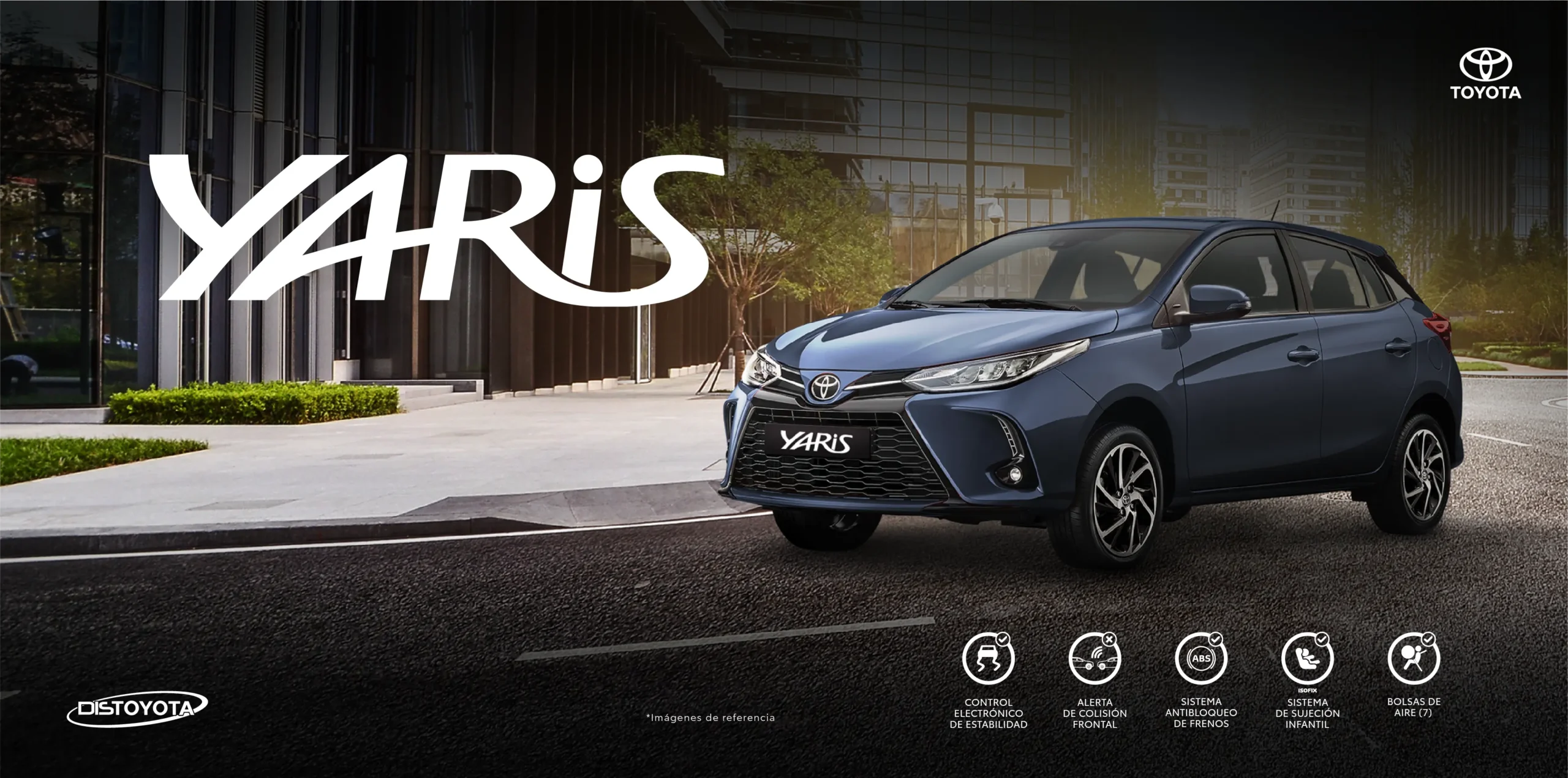 yaris desktop