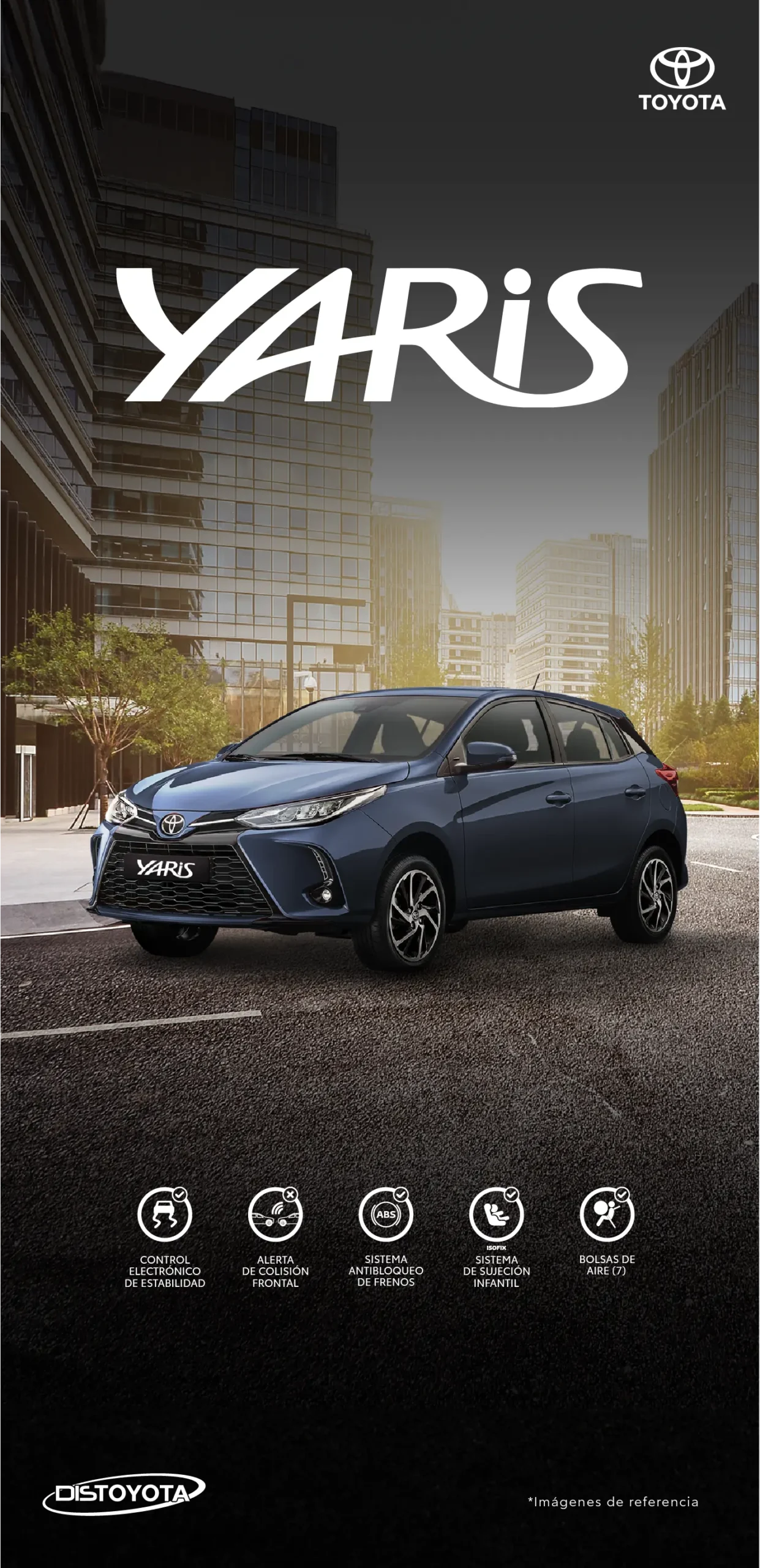 yaris mobile