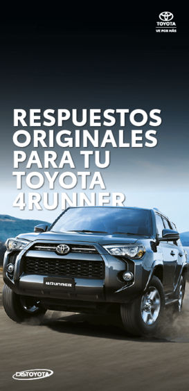 Banner principal 4Runner_1