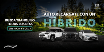 Banner principal Híbridos