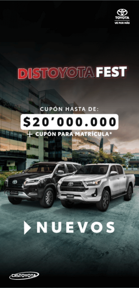Banner principal Mobile Disetoyota fest nuevos