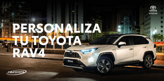 Banner principal RAV4