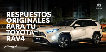 Banner principal RAV4