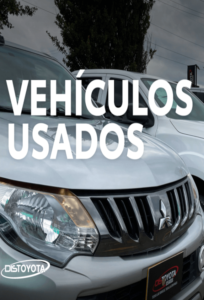 Autos Usados Toyota | Comprar Autos Usados Toyota | Distoyota