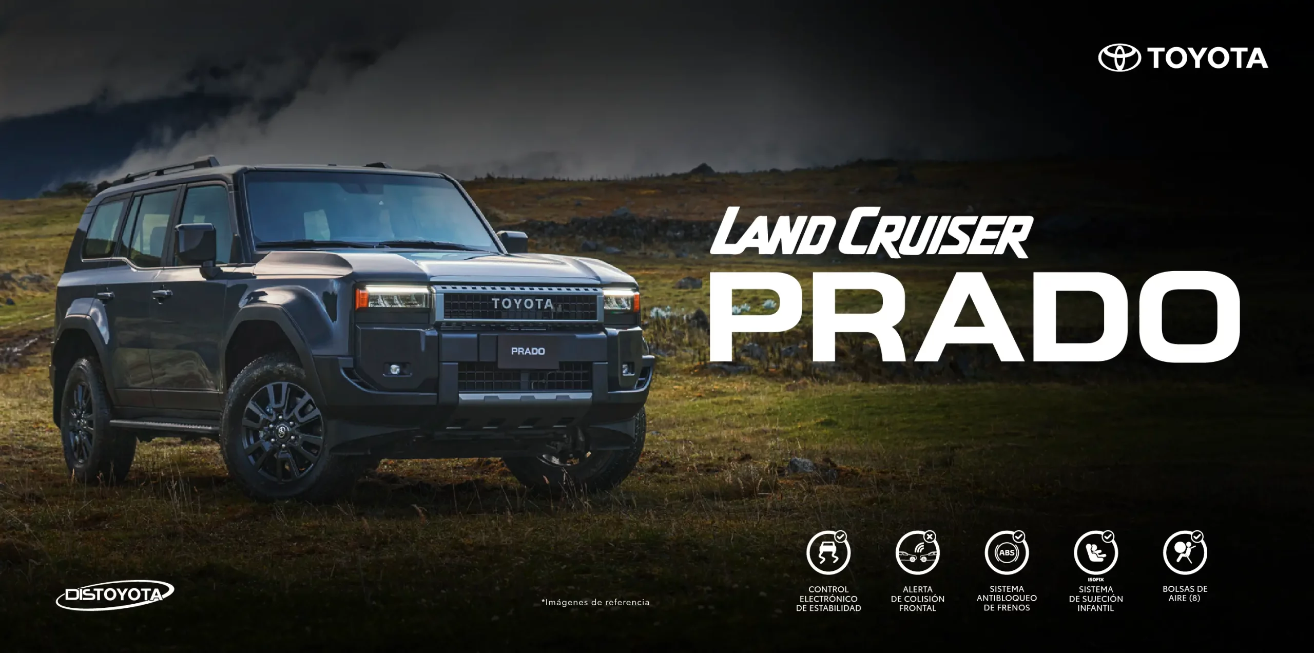 prado desktop