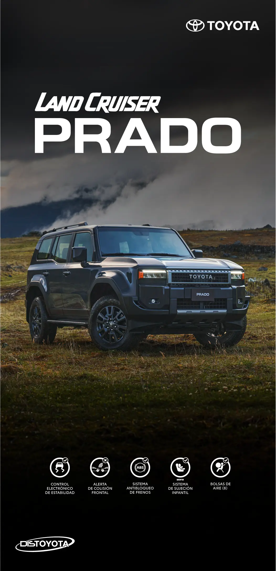 prado mobile