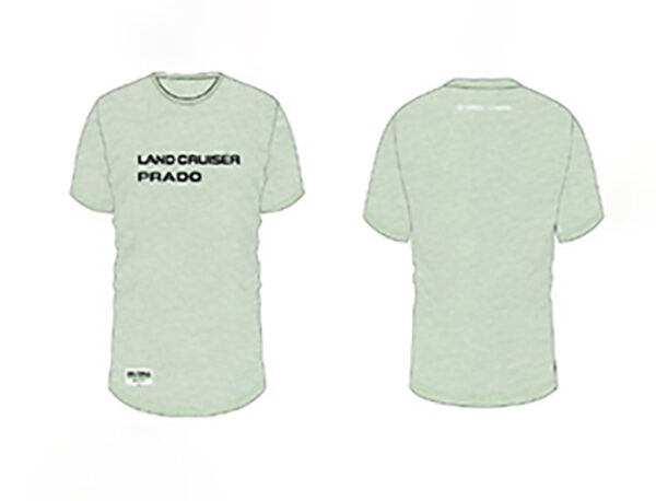 CAMISETA LC250 VERDE