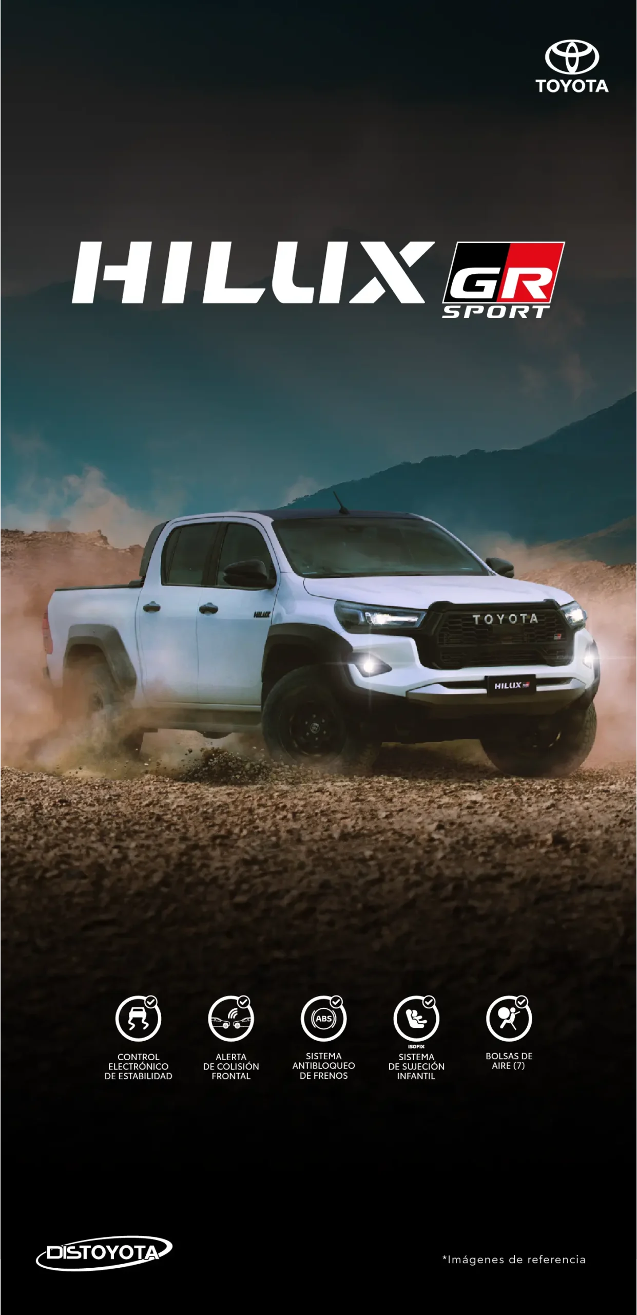 hilux gr mobile