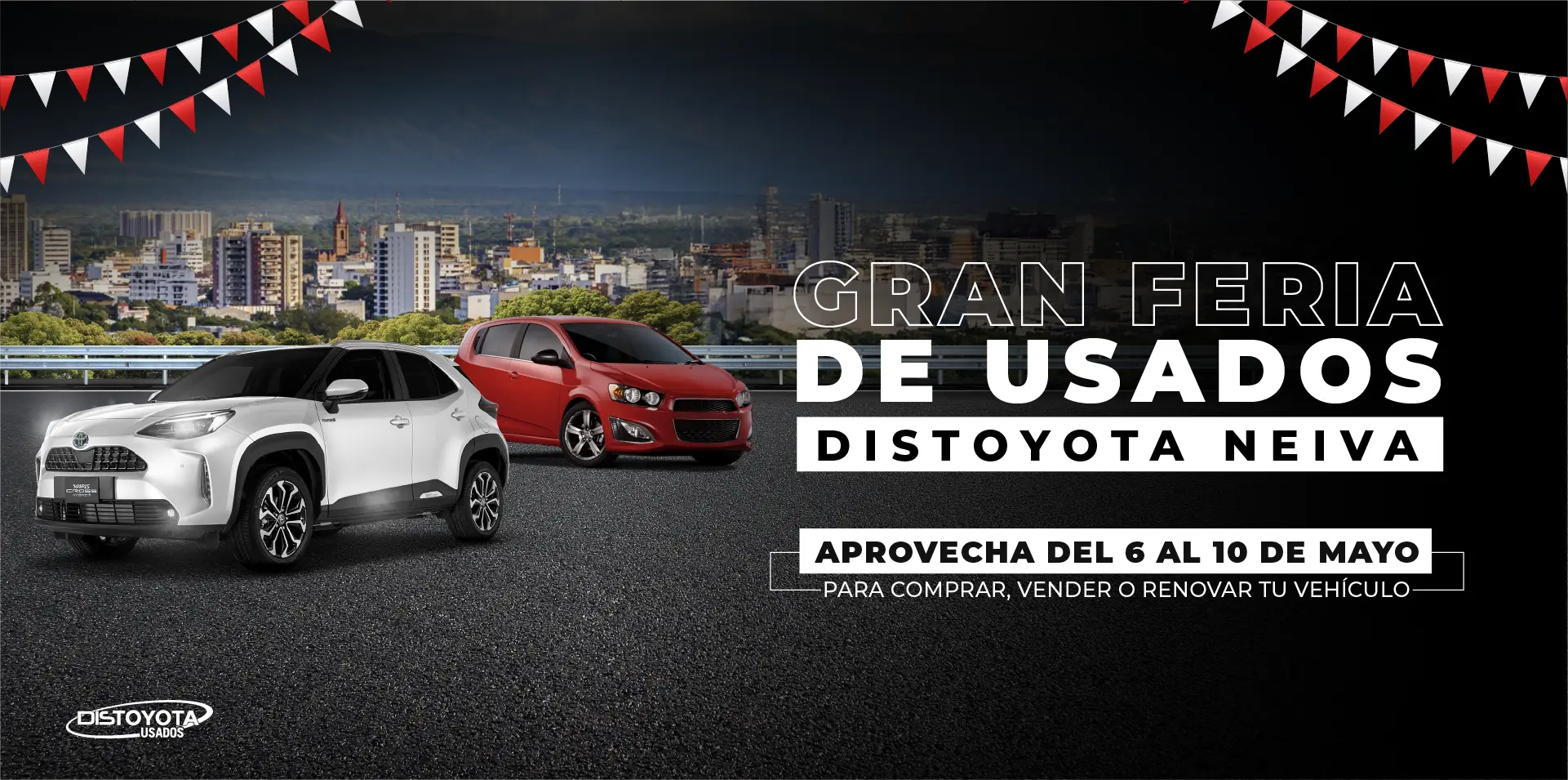 Banner promo