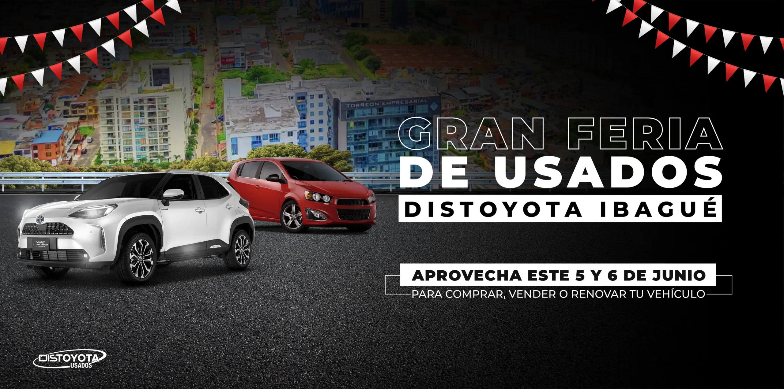 Banner promo