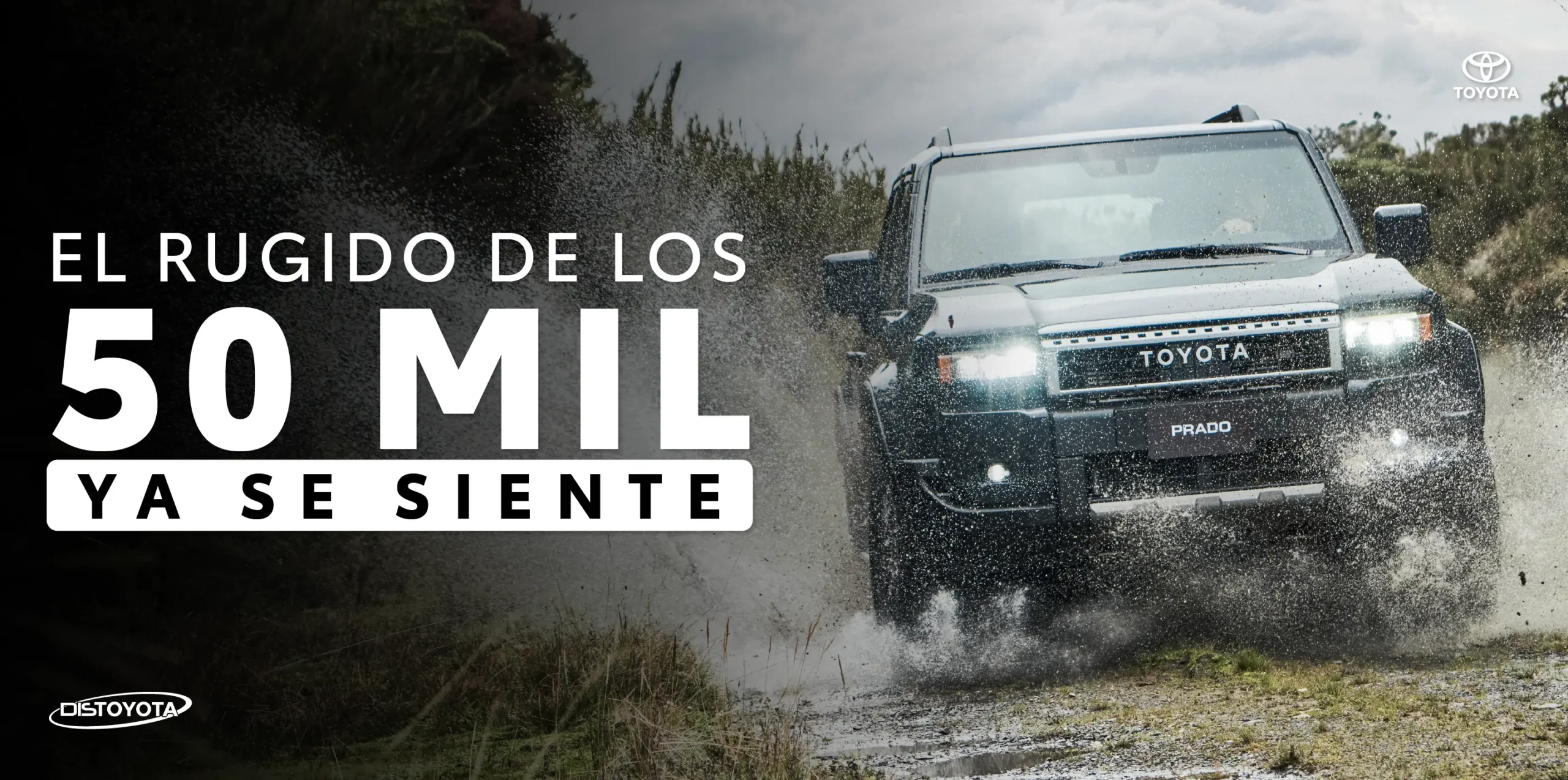Banner Promo_El Rugido de los 50mil