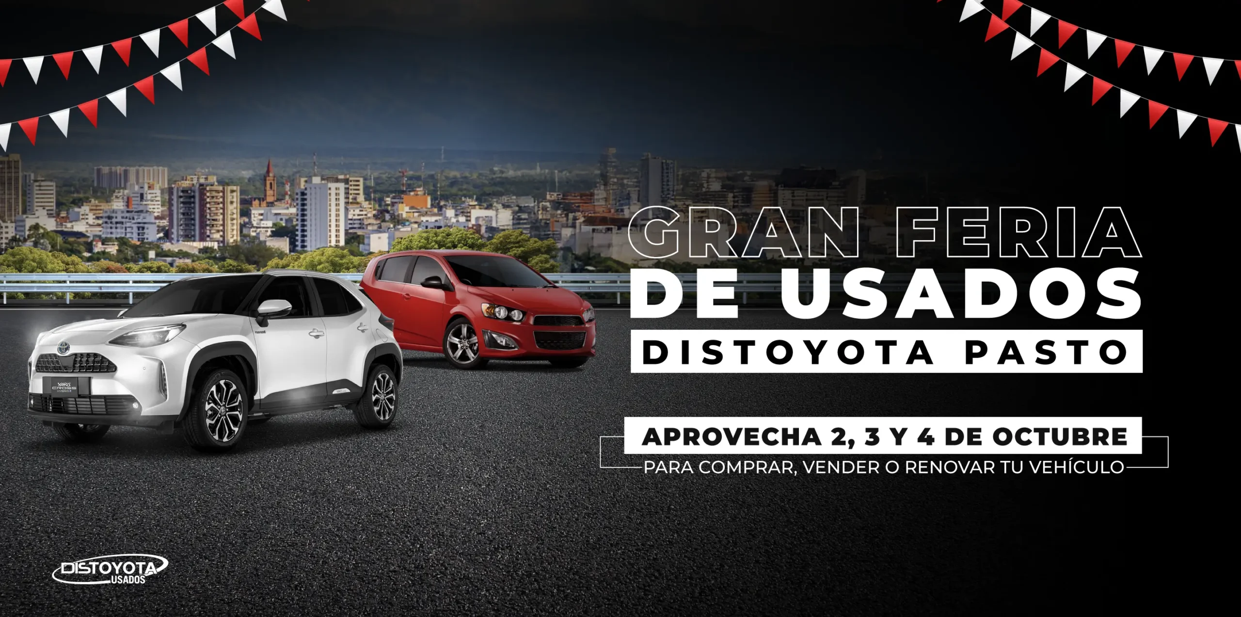 Banner promo