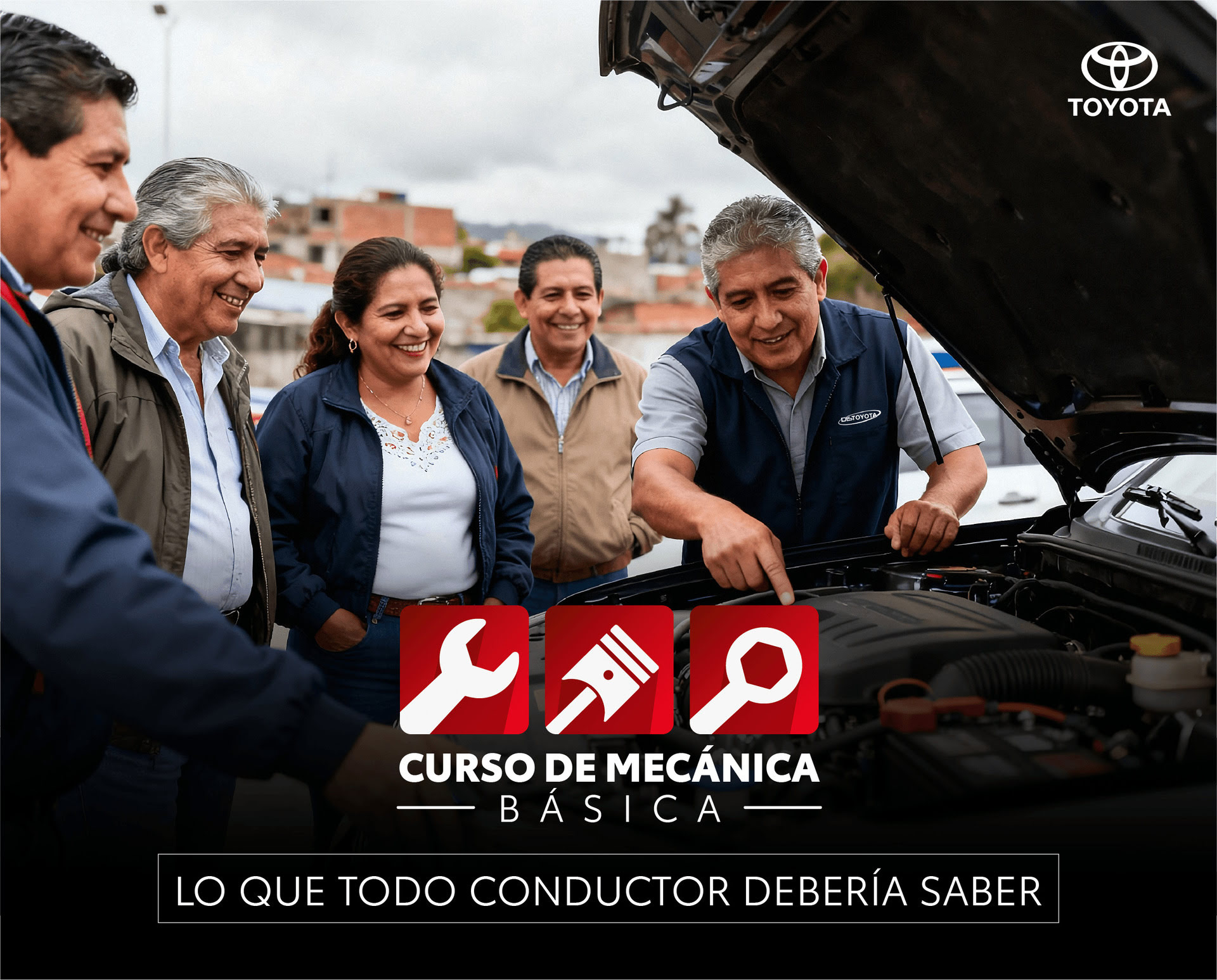 CURSO MECÁNICA BÁSICA