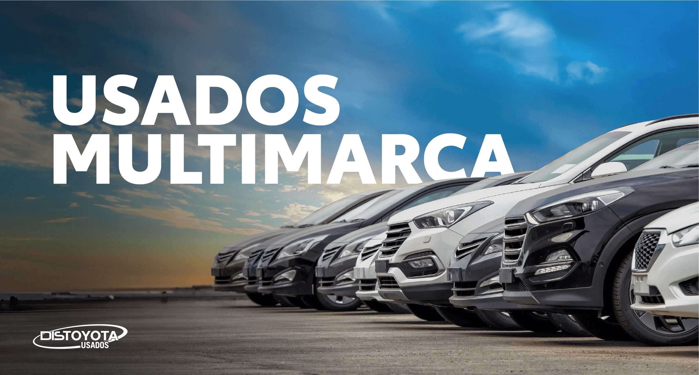 USADOS MULTIMARCA