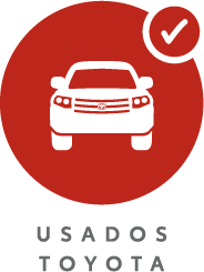 USADOS TOYOTA