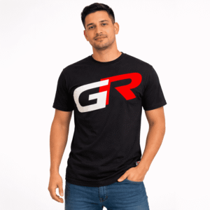 CAMISETA GR DEPORTIVA NEGRO