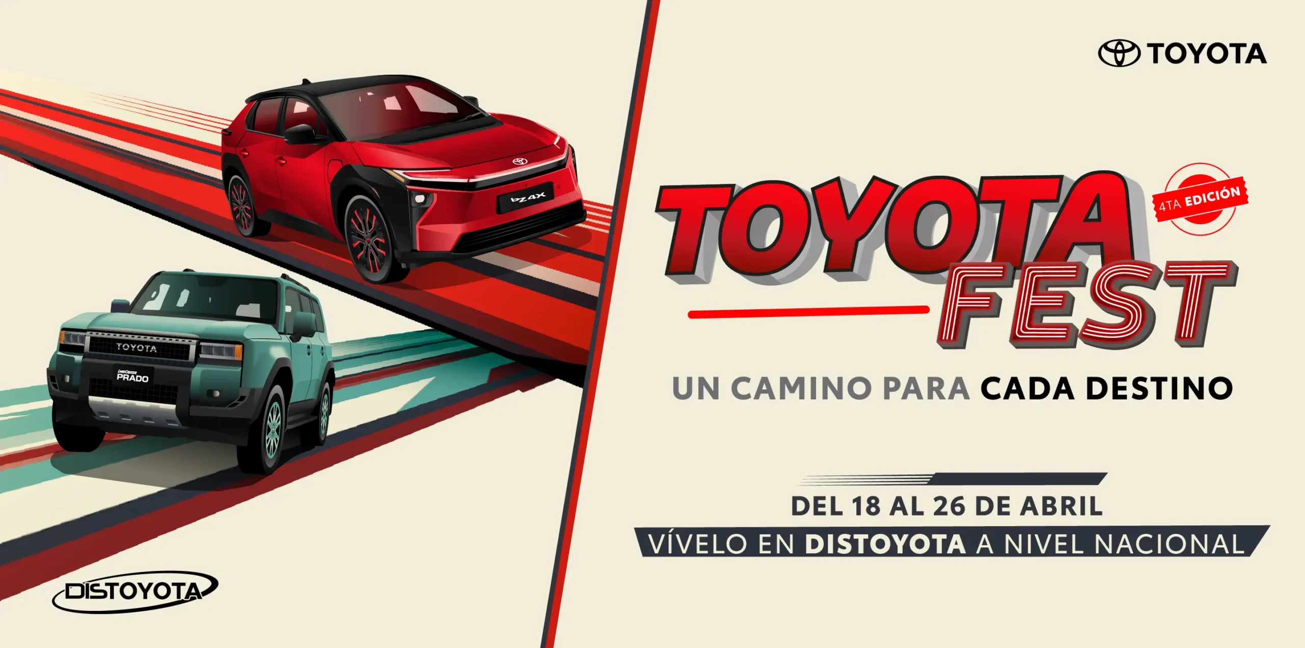 Banner desktop toyota fest promo