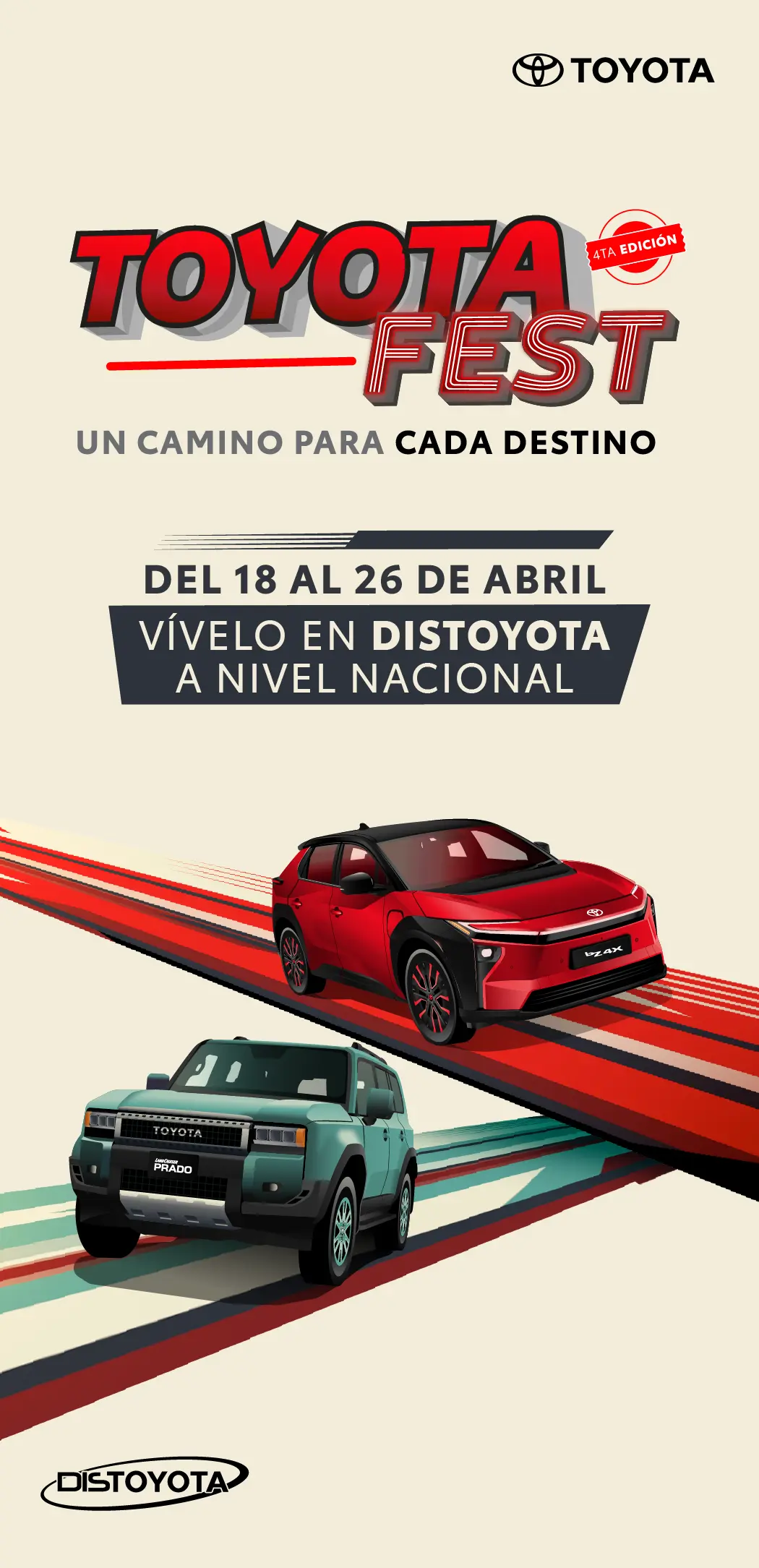 Banner mobile toyota fest promo