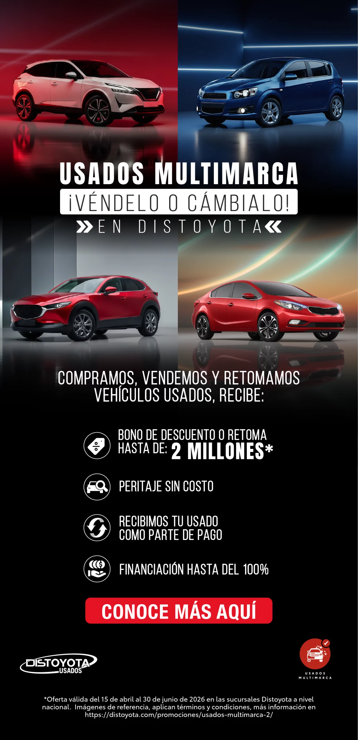 banner mobile usados