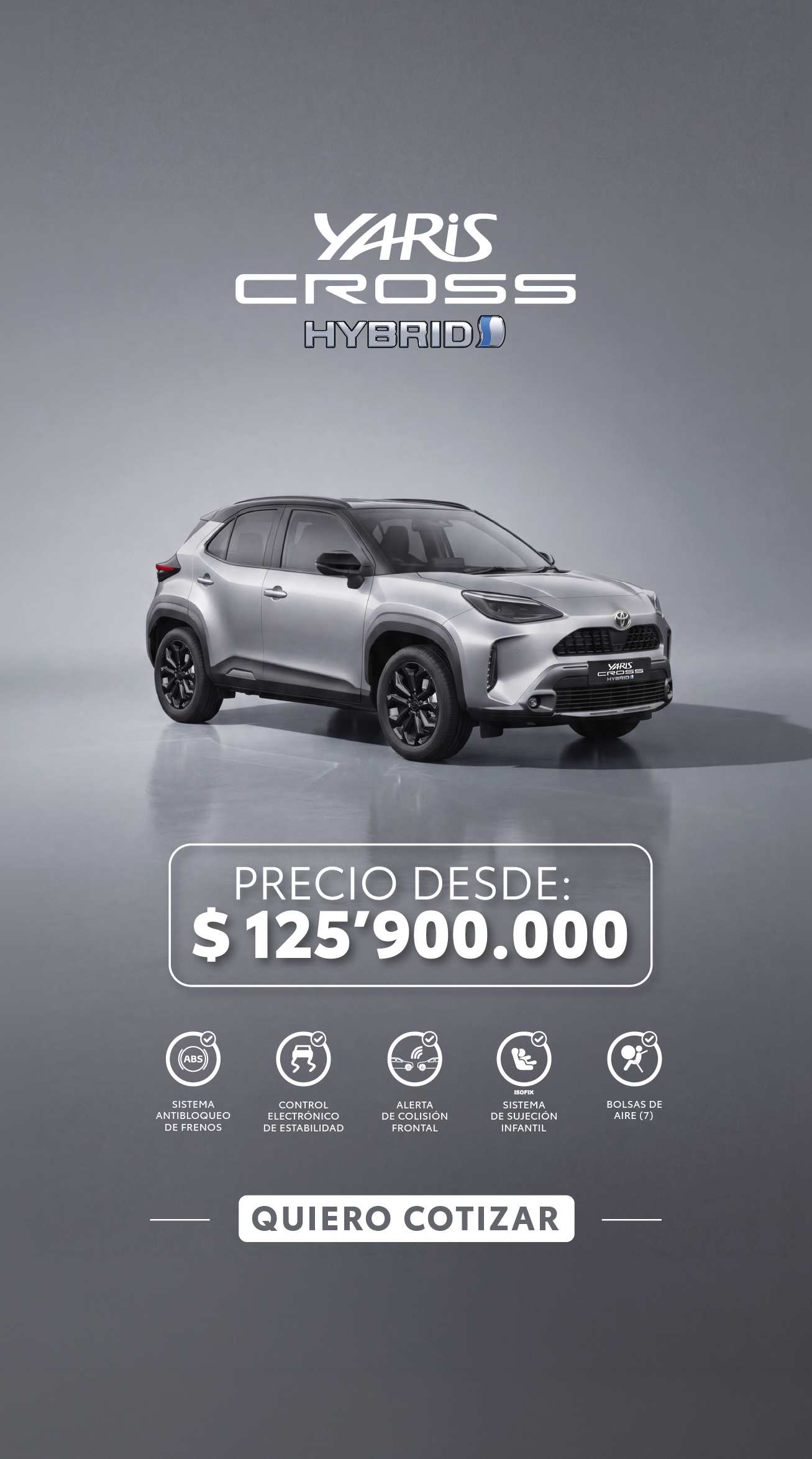 1080 x 1920 landing yaris cross