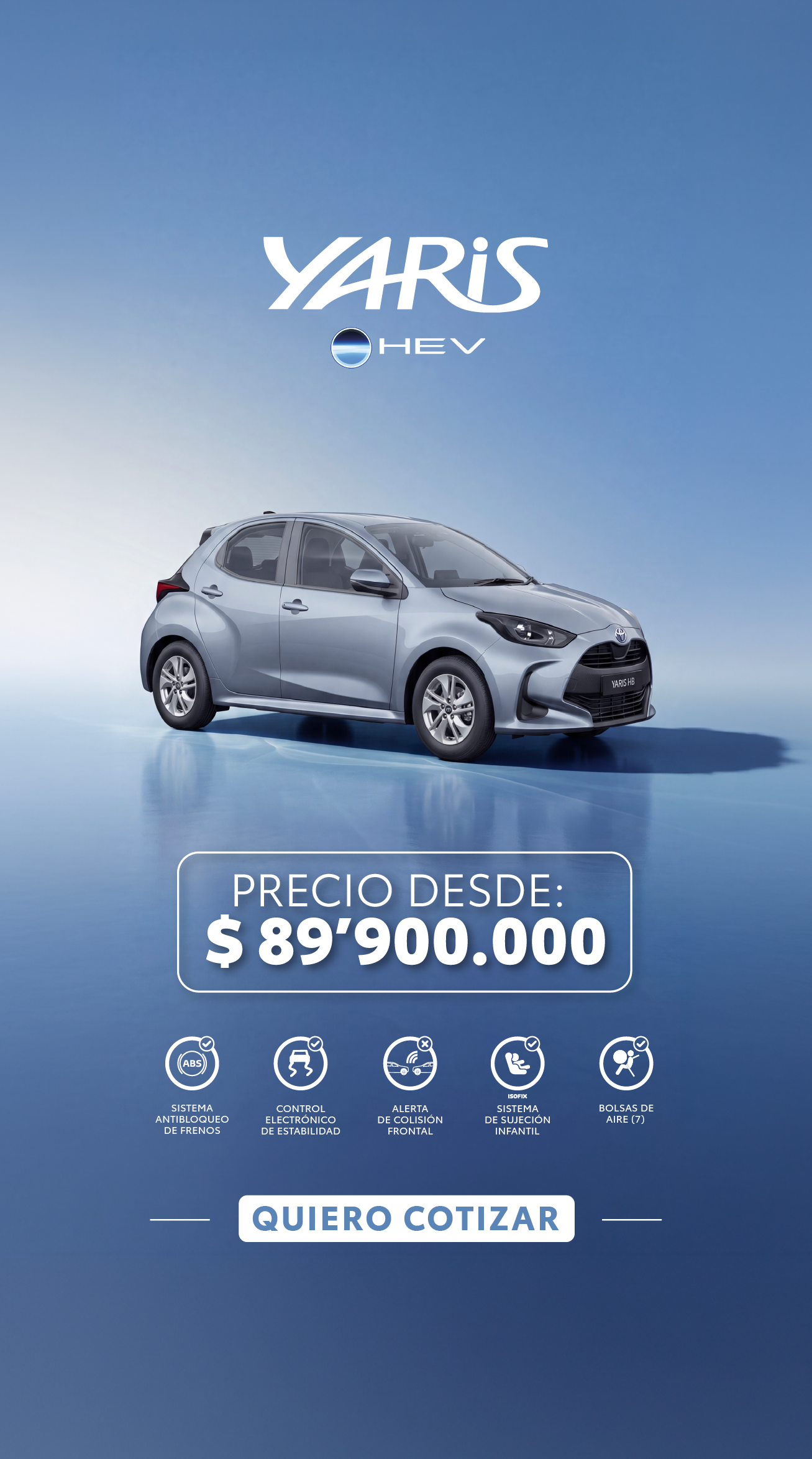 1080 x 1920 landing yaris