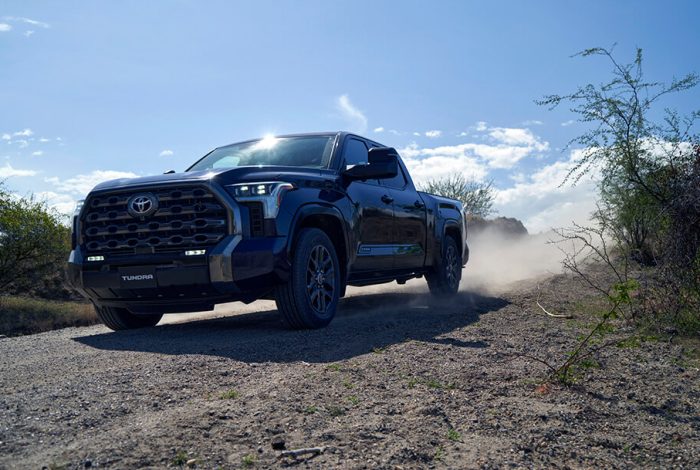 Exterior Tundra 2