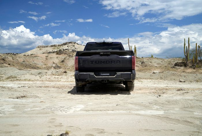 Exterior Tundra 3