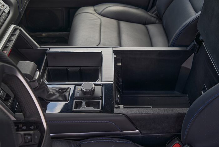 Tundra interior 5
