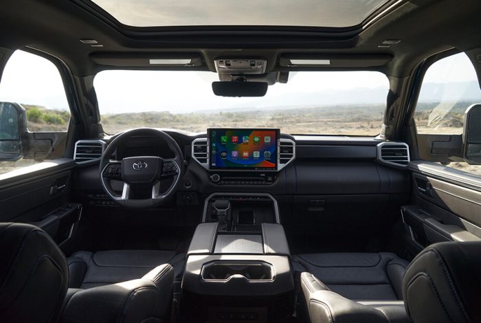 Tundra interior
